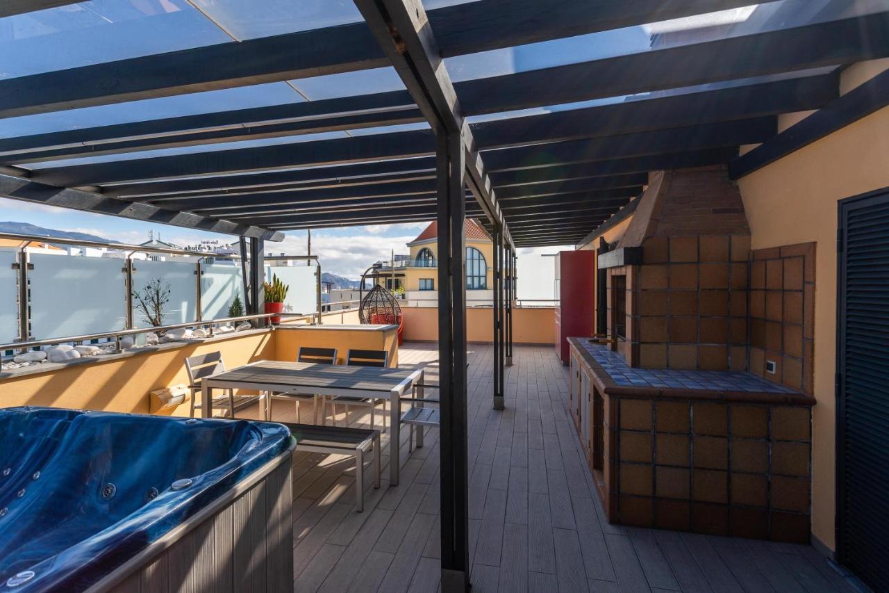 Flh Funchal Sea View Penthouse Apartment Exterior photo