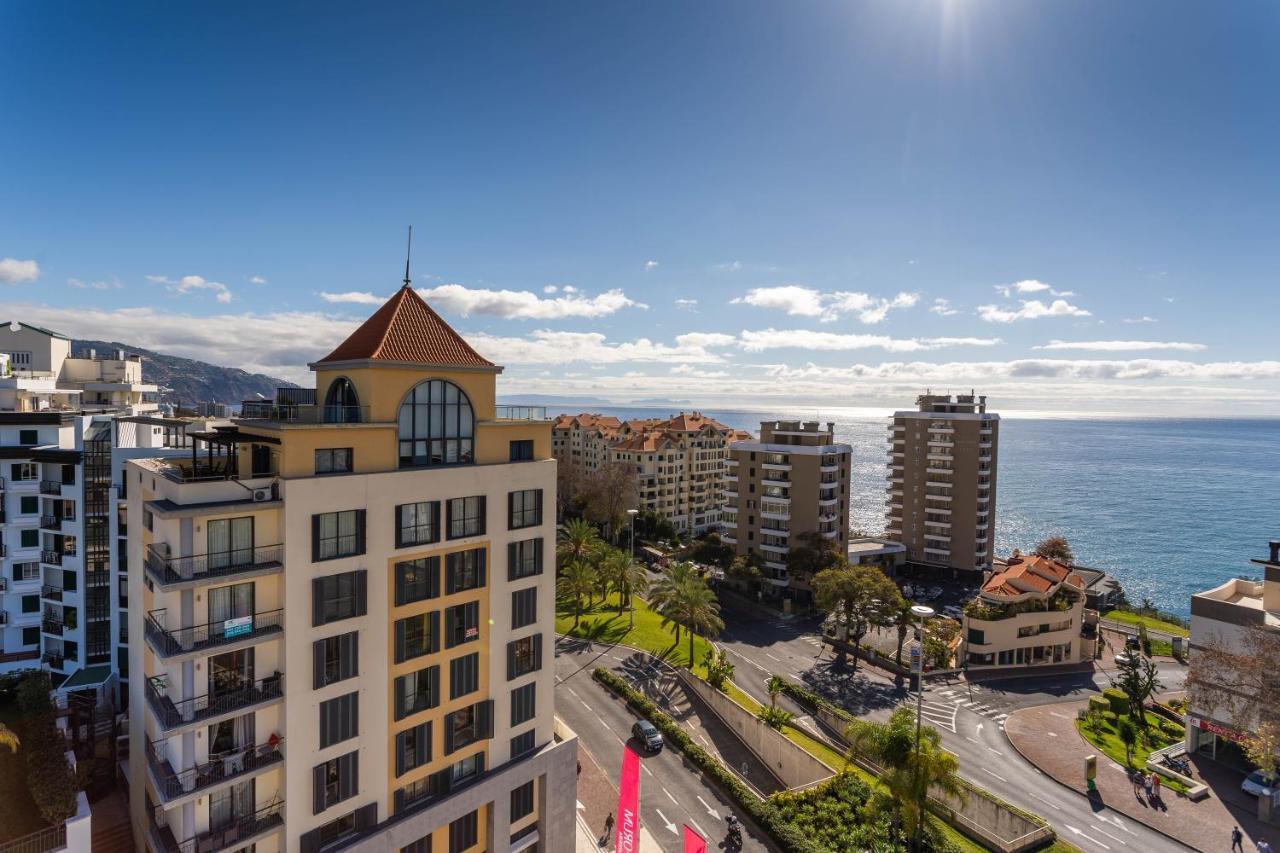 Flh Funchal Sea View Penthouse Apartment Exterior photo