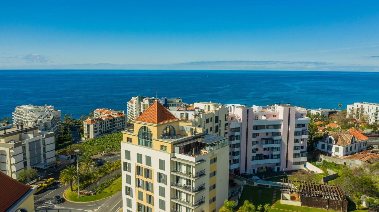 Flh Funchal Sea View Penthouse Apartment Exterior photo
