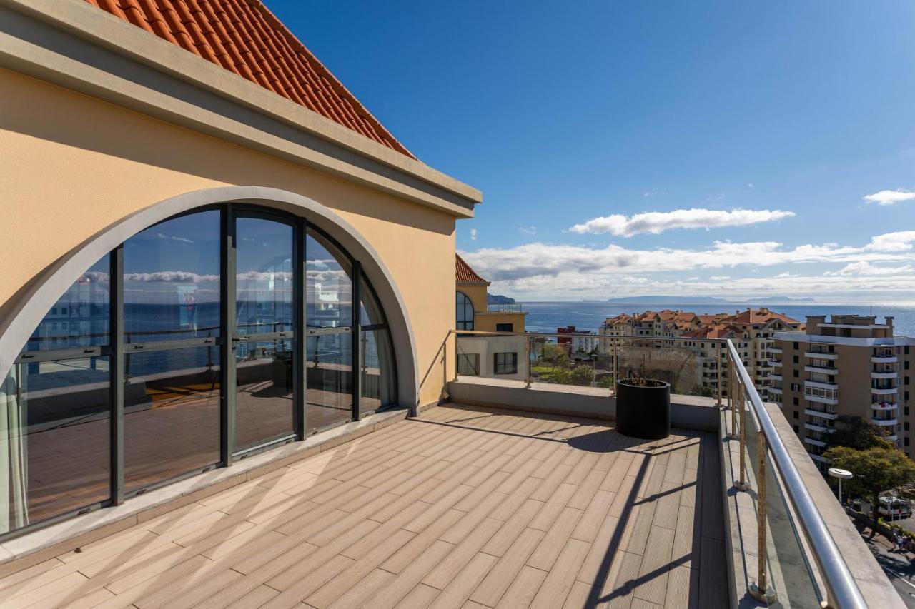 Flh Funchal Sea View Penthouse Apartment Exterior photo