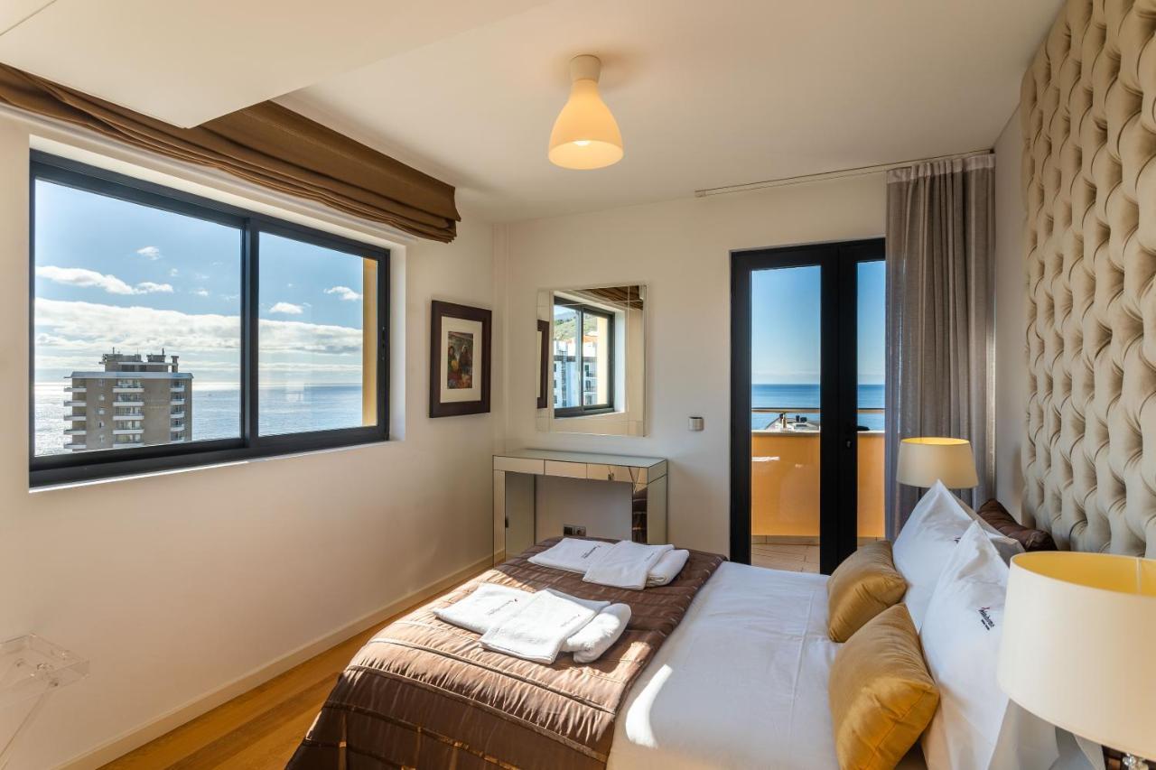 Flh Funchal Sea View Penthouse Apartment Exterior photo