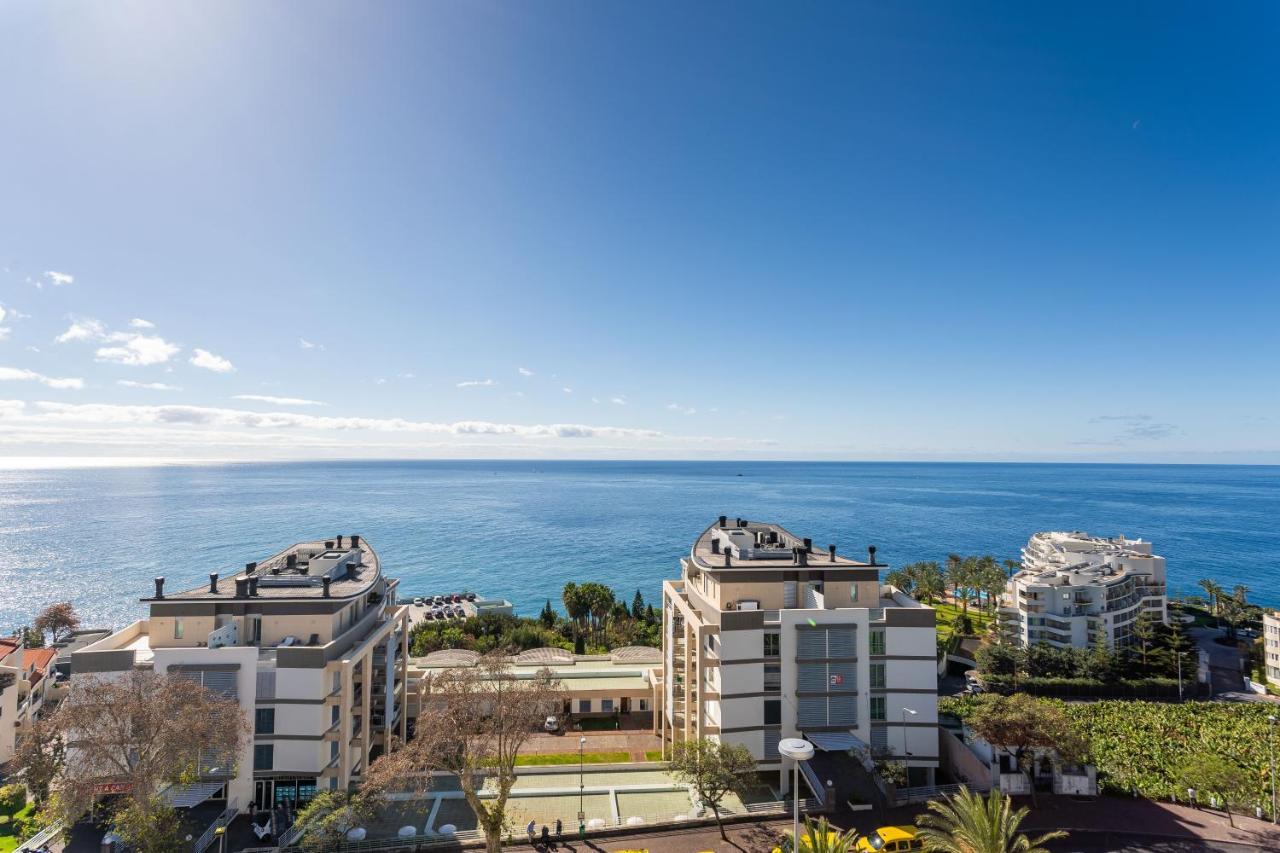 Flh Funchal Sea View Penthouse Apartment Exterior photo